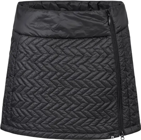 Hannah Hannah ARIANE Дамска термо пола, черно, размер