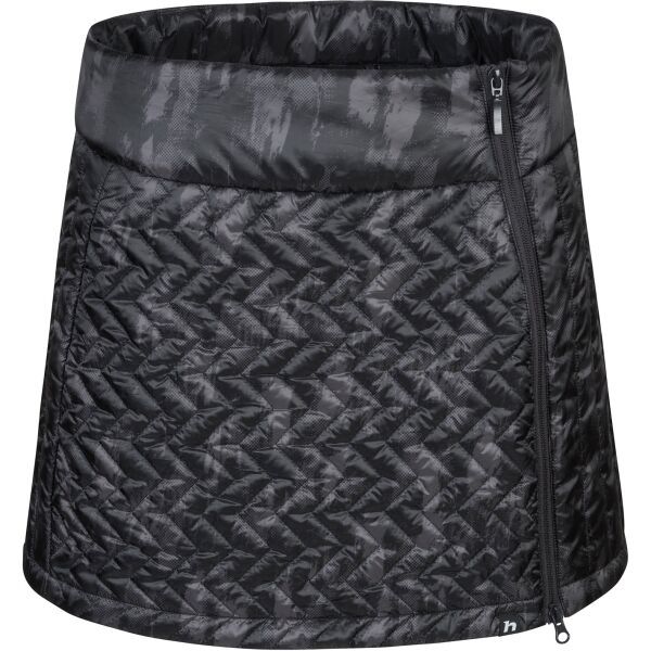 Hannah Hannah ARIANE Дамска термо пола, черно, размер