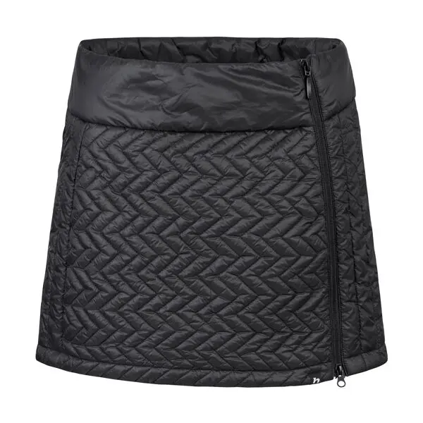 Hannah Hannah ARIANE Дамска термо пола, черно, размер