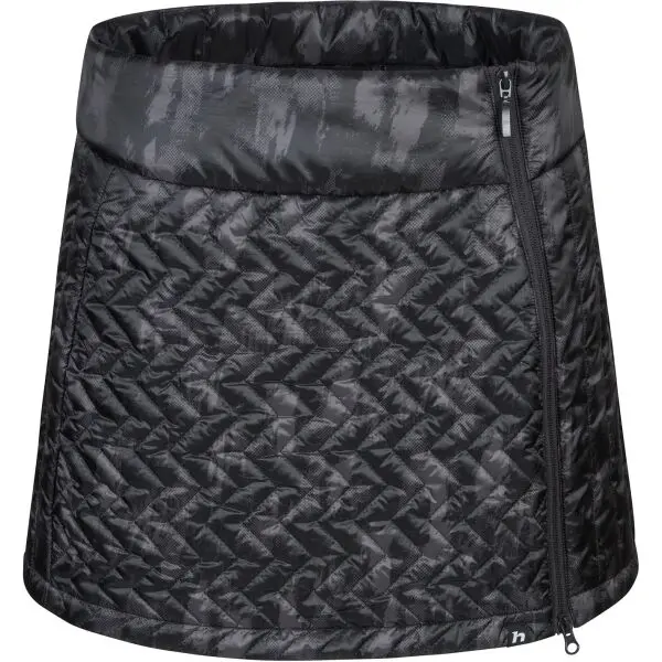 Hannah Hannah ARIANE Дамска термо пола, черно, размер