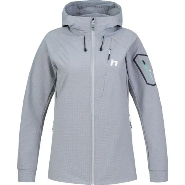 Hannah Hannah ARINA HOODY Дамско яке, сиво, размер