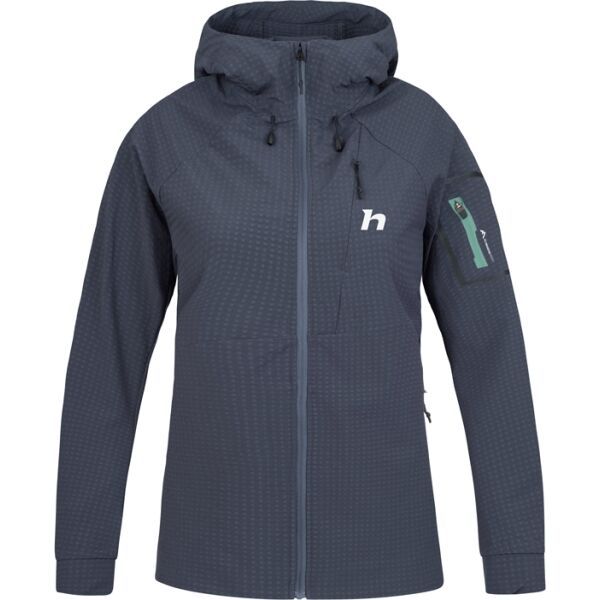 Hannah Hannah ARINA HOODY Дамско яке, тъмносиво, размер