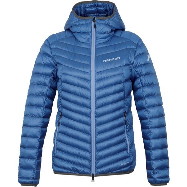 Hannah Hannah ARY Дамско пухено яке, синьо, размер