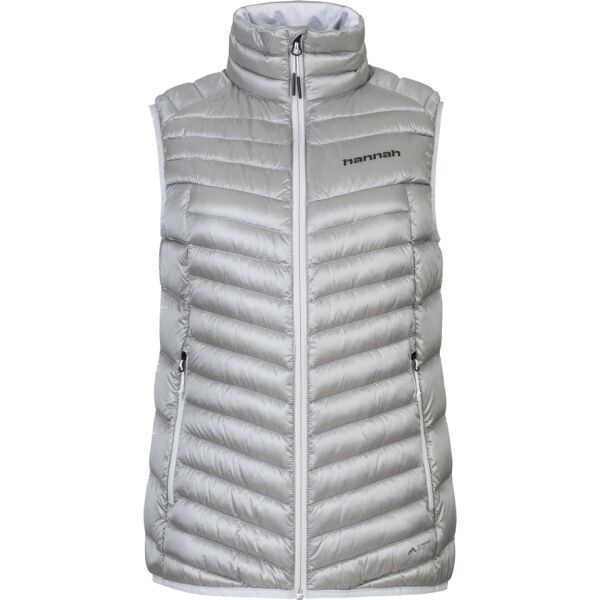 Hannah Hannah ARYKA Дамски елек, сребърно, размер