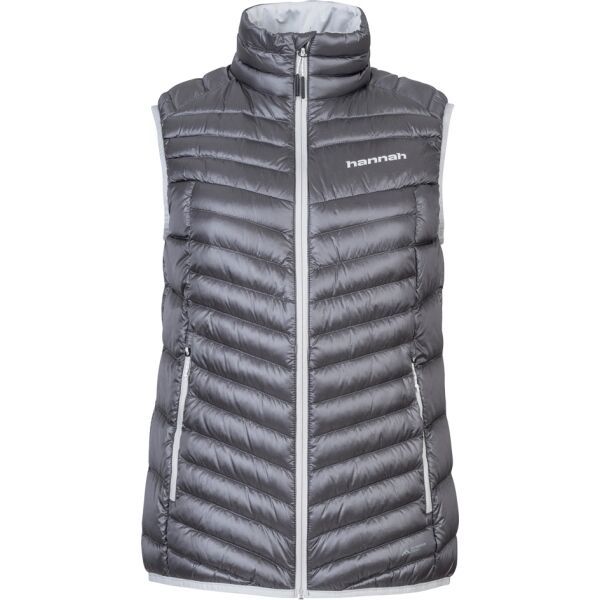 Hannah Hannah ARYKA Дамски елек, тъмносиво, размер