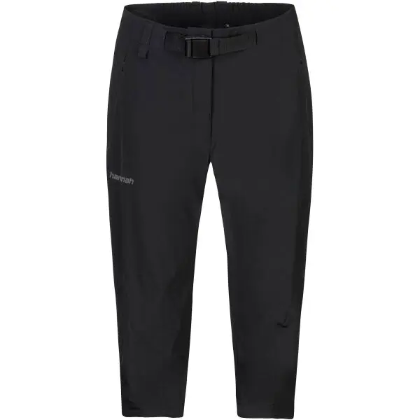 Hannah Hannah ATTA CAPRI 3/4 Дамски 3/4 панталон, черно, размер