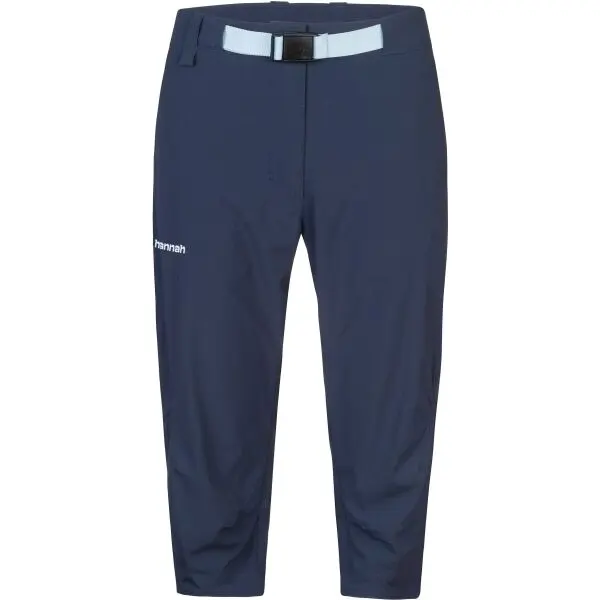 Hannah Hannah ATTA CAPRI 3/4 Дамски 3/4 панталон, тъмносин, размер