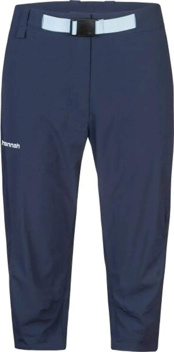 Hannah Hannah ATTA CAPRI 3/4 Дамски 3/4 панталон, тъмносин, размер