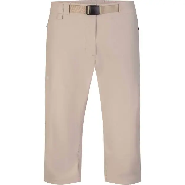 Hannah Hannah ATTA CAPRI  3/4 Дамски технически 3/4 панталони, бежово, размер