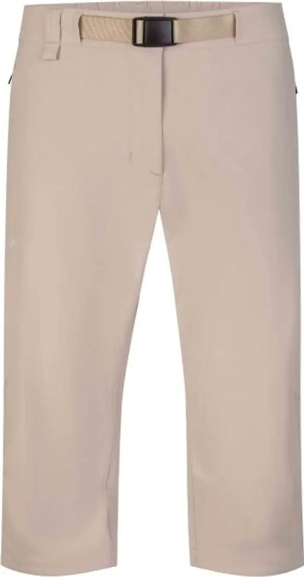 Hannah Hannah ATTA CAPRI  3/4 Дамски технически 3/4 панталони, бежово, размер