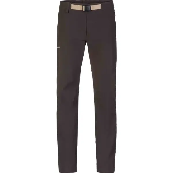 Hannah Hannah ATTA Дамски стреч панталони, кафяво, размер