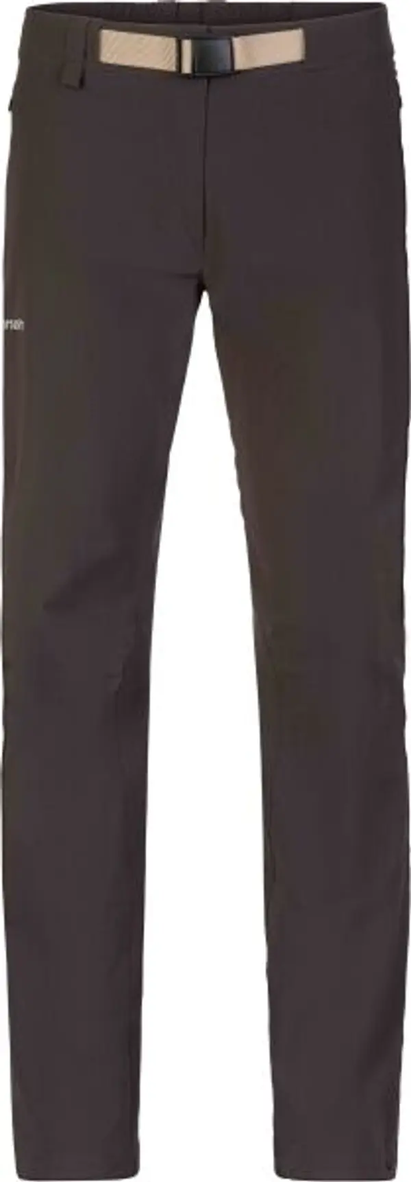 Hannah Hannah ATTA Дамски стреч панталони, кафяво, размер