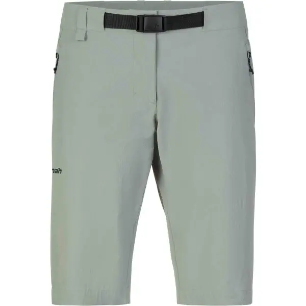 Hannah Hannah ATTA SHORTS Дамски аутдор шорти, светло-зелено, размер