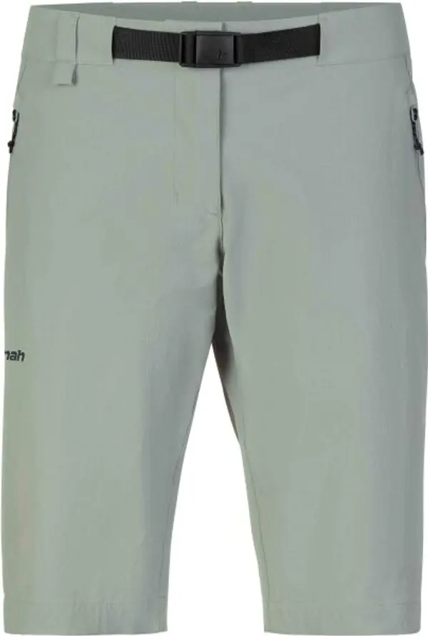 Hannah Hannah ATTA SHORTS Дамски аутдор шорти, светло-зелено, размер