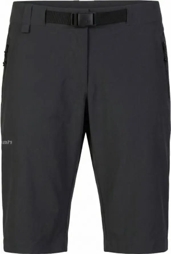 Hannah Hannah ATTA SHORTS Дамски аутдор шорти, тъмносиво, размер