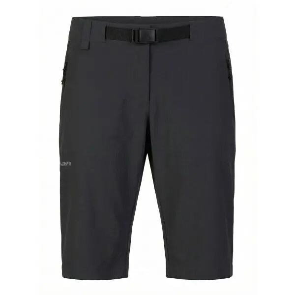 Hannah Hannah ATTA SHORTS Дамски аутдор шорти, тъмносиво, размер