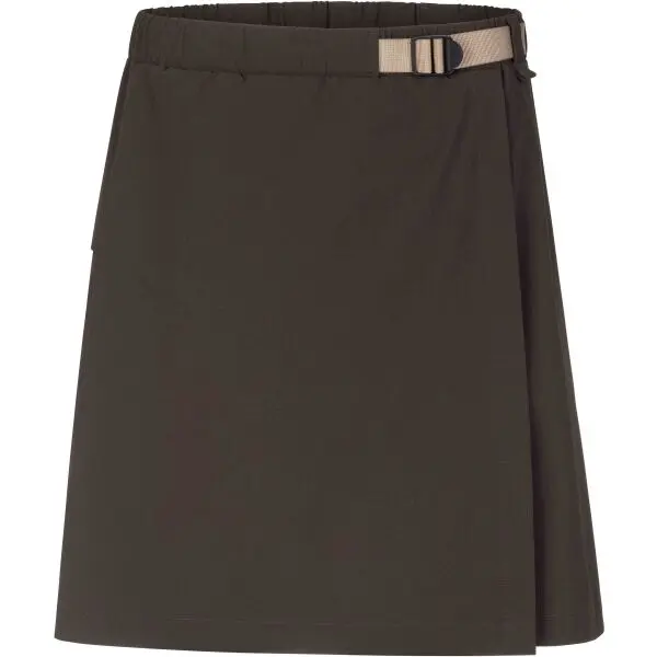 Hannah Hannah ATTA SKIRT Дамска аутдор пола, кафяво, размер