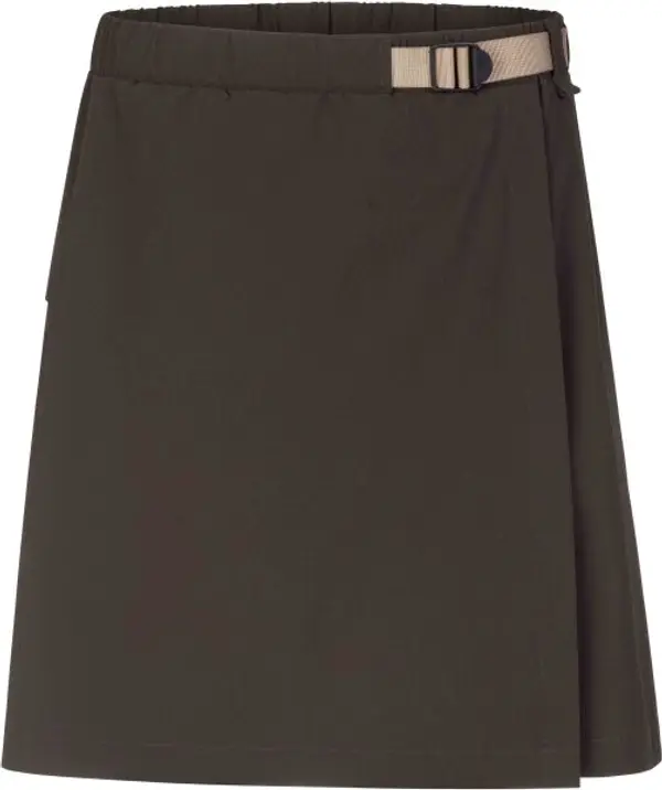 Hannah Hannah ATTA SKIRT Дамска аутдор пола, кафяво, размер