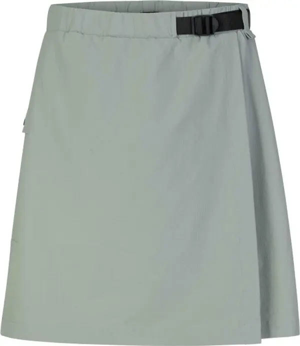 Hannah Hannah ATTA SKIRT Дамска аутдор пола, светло-зелено, размер