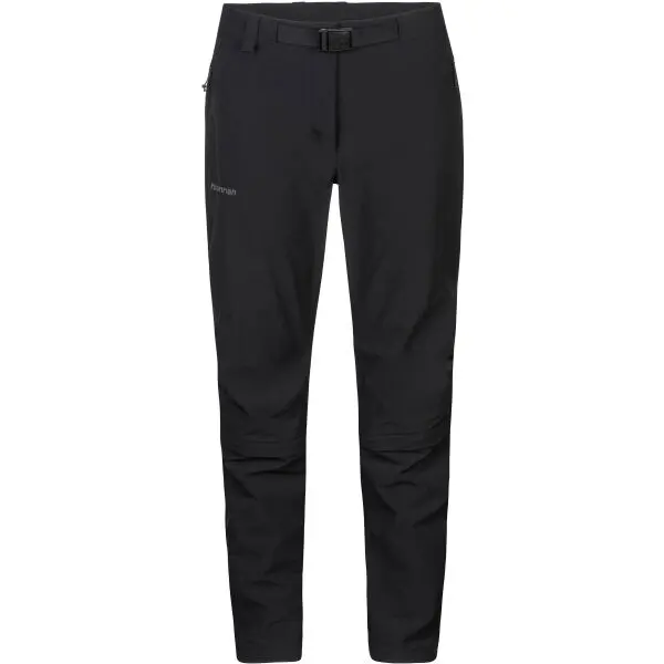 Hannah Hannah ATTA Z-OFF Дамски outdoor панталони, тъмносиво, размер