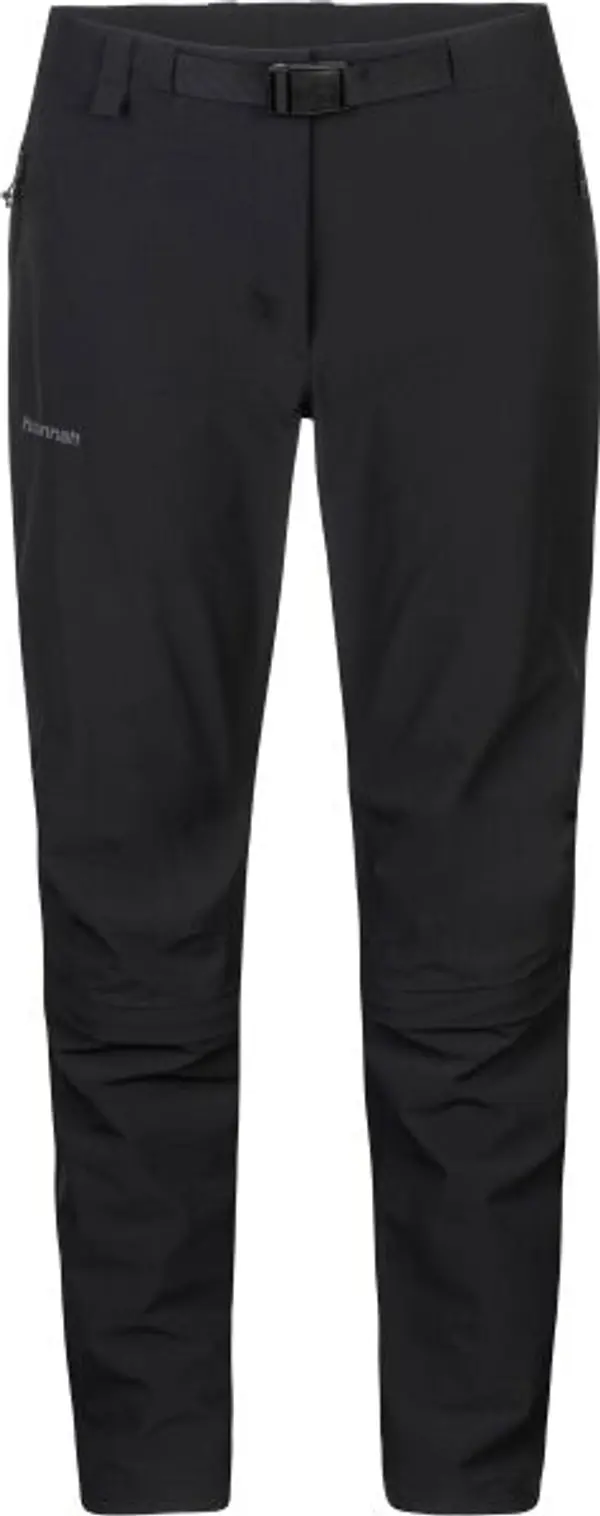 Hannah Hannah ATTA Z-OFF Дамски outdoor панталони, тъмносиво, размер