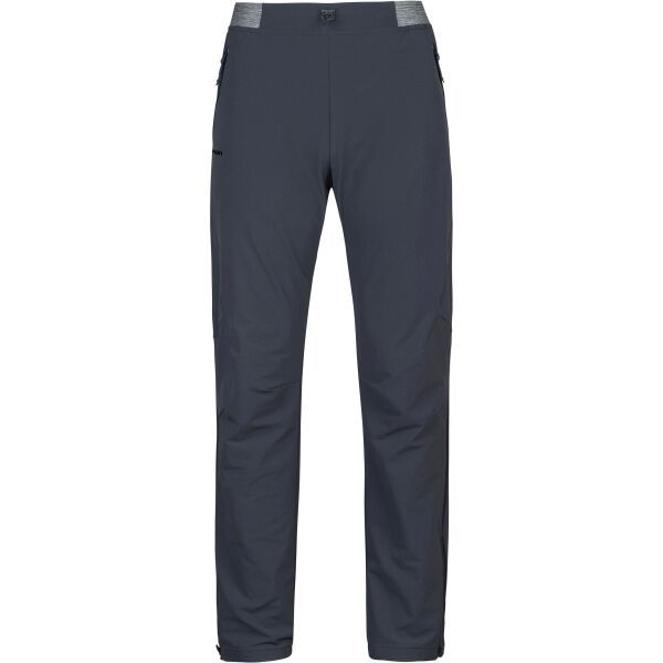 Hannah Hannah AVERY Мъжки панталони от softshell, тъмносиво, размер