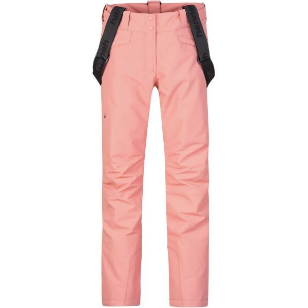 Hannah Hannah AWAKE II Дамски ски панталони, розово, размер