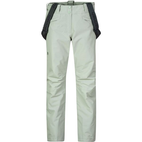 Hannah Hannah AWAKE II Дамски ски панталони, светло-зелено, размер
