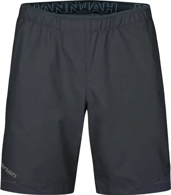 Hannah Hannah BALOO Мъжки шорти, черно, размер