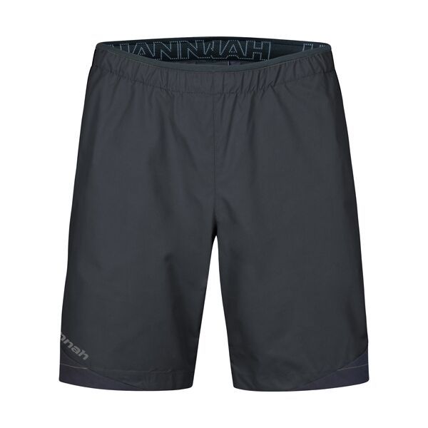 Hannah Hannah BALOO Мъжки шорти, черно, размер