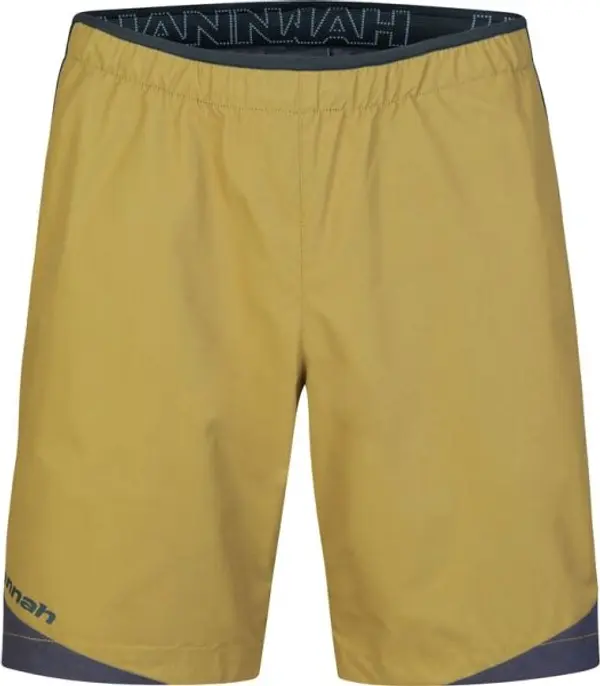 Hannah Hannah BALOO Мъжки шорти, khaki, размер