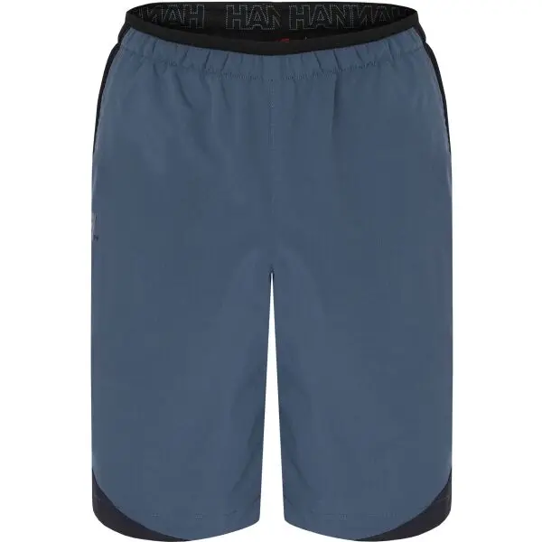 Hannah Hannah BALOO Мъжки шорти, тъмносин, размер