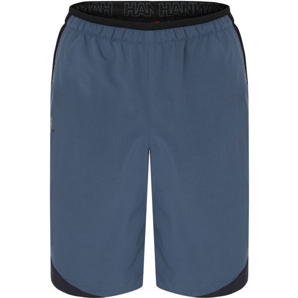 Hannah Hannah BALOO Мъжки шорти, тъмносин, размер
