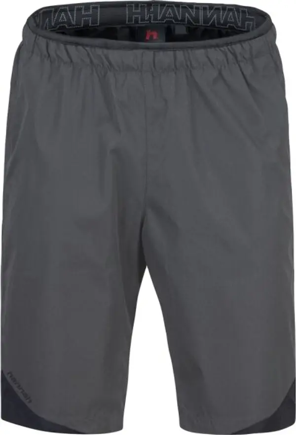 Hannah Hannah BALOO Мъжки шорти, тъмносиво, размер