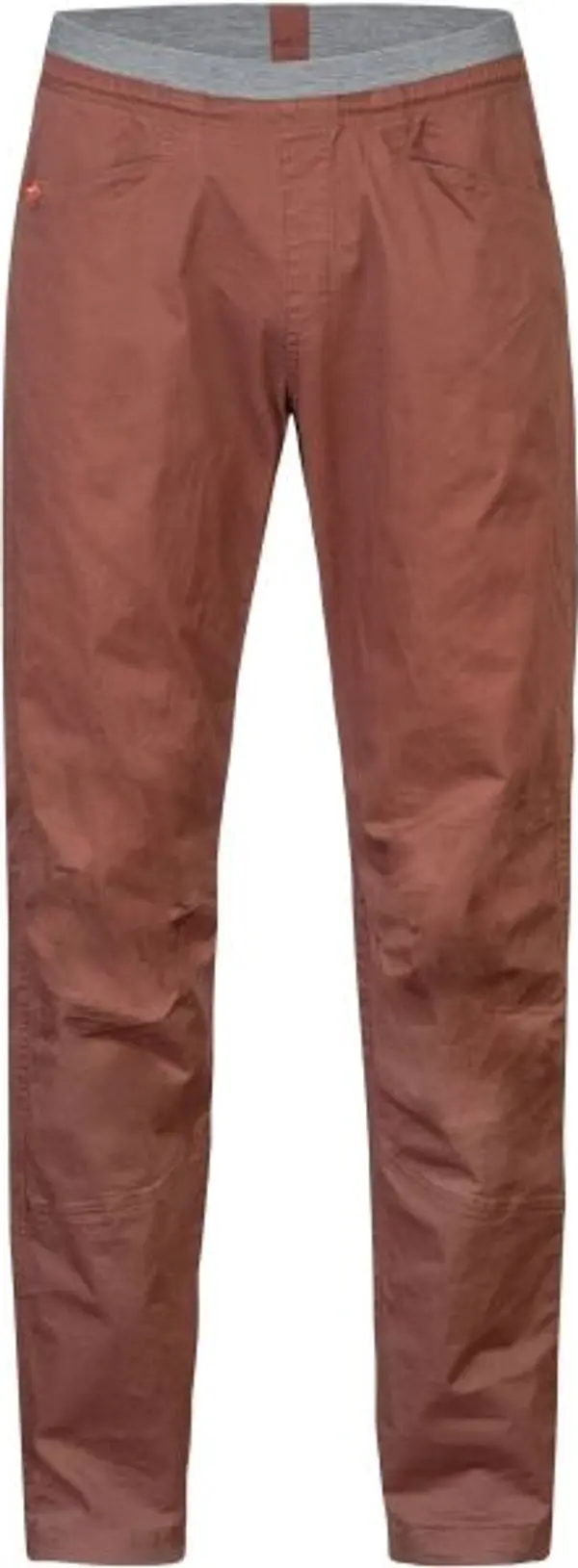 Hannah Hannah BANG Мъжки панталон, кафяво, размер