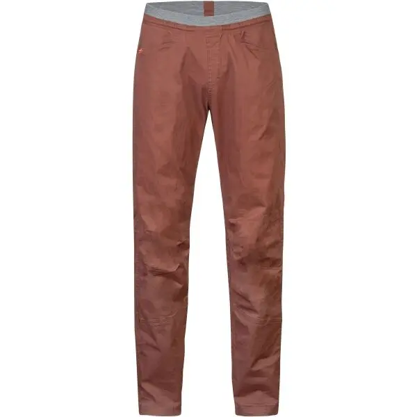 Hannah Hannah BANG Мъжки панталон, кафяво, размер