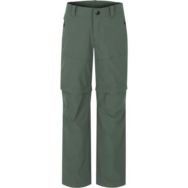 Hannah Hannah BASCO JR Детски откопчаващи се  панталони, зелено, размер