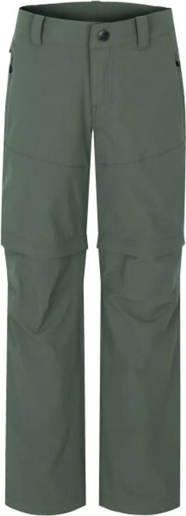 Hannah Hannah BASCO JR Детски откопчаващи се  панталони, зелено, размер