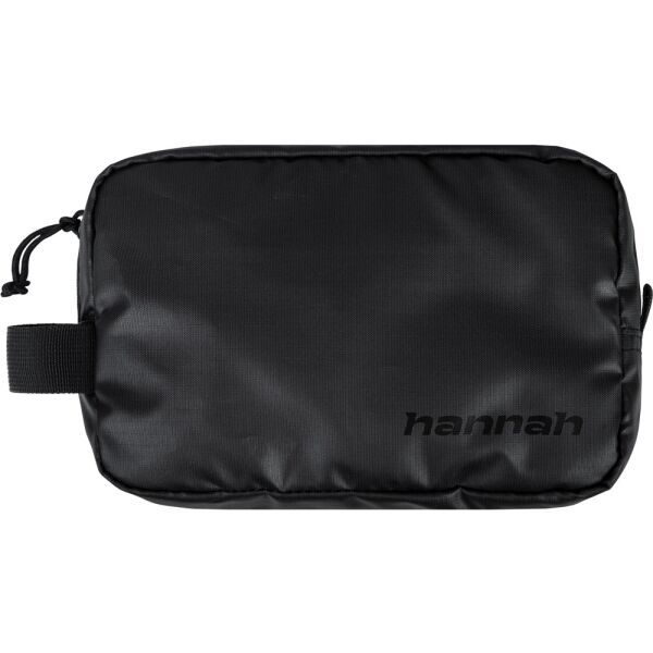 Hannah Hannah BATHY Тоалетна чантичка, черно, размер