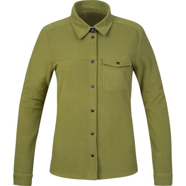 Hannah Hannah BEA Дамска риза, зелено, размер