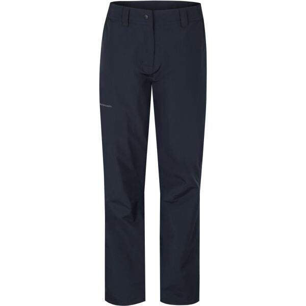 Hannah Hannah BELEN Дамски туристически панталон, тъмносиво, размер