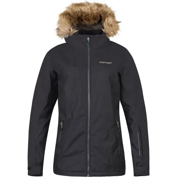 Hannah Hannah BENTI Дамско скиорско яке, черно, размер