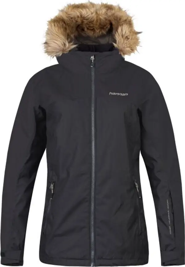 Hannah Hannah BENTI Дамско скиорско яке, черно, размер