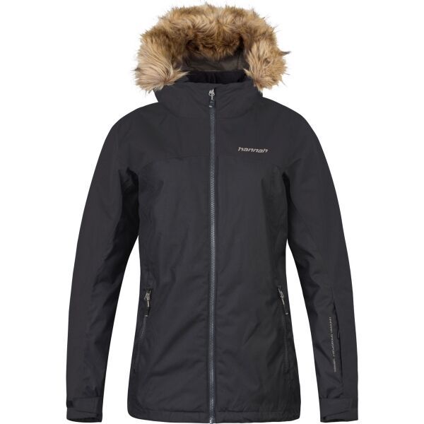 Hannah Hannah BENTI Дамско скиорско яке, черно, размер