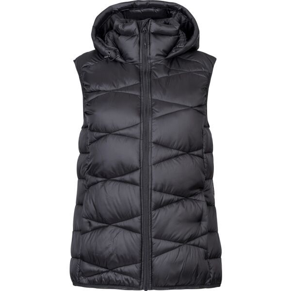 Hannah Hannah BETLIS Дамско затоплено елече, черно, размер