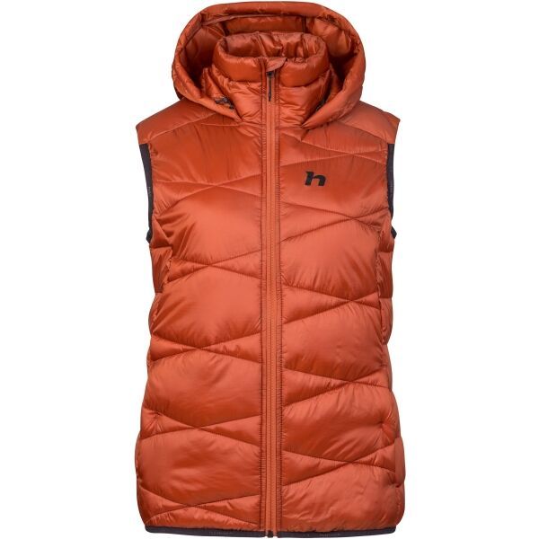 Hannah Hannah BETLIS VEST Дамско затоплено елече, оранжево, размер