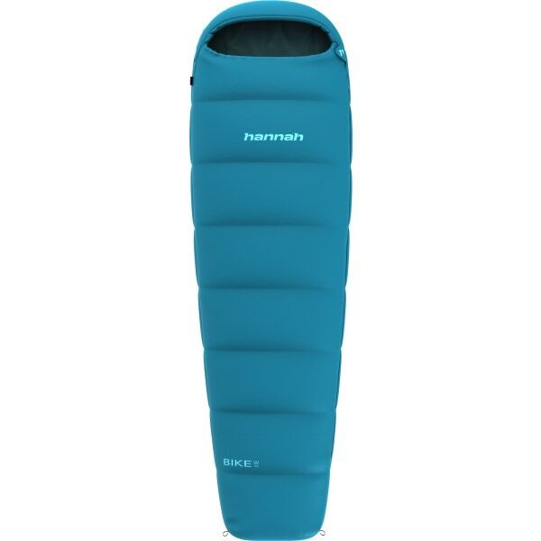 Hannah Hannah BIKE W 100 Лек спален чувал, тюркоазено, размер