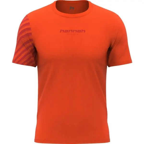 Hannah Hannah BINE Мъжка тениска, оранжево, размер