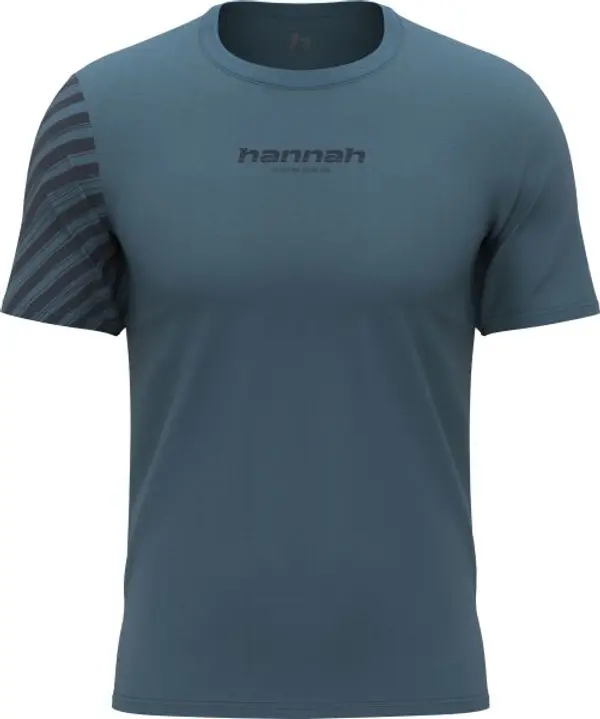 Hannah Hannah BINE Мъжка тениска, тъмносин, размер