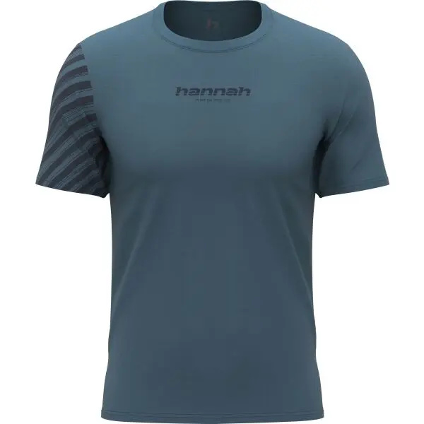 Hannah Hannah BINE Мъжка тениска, тъмносин, размер